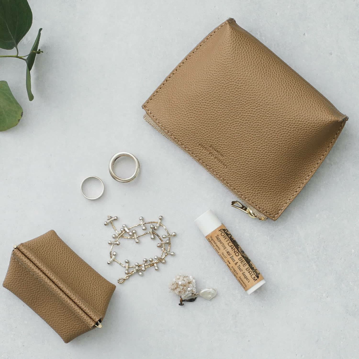 Grains de sable サーブル | ポーチ S | HIGHTIDE（ハイタイド）公式サイト