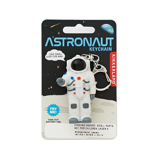 KIKKERLAND キッカーランド | Astronaut Keychain アストロノーツキー