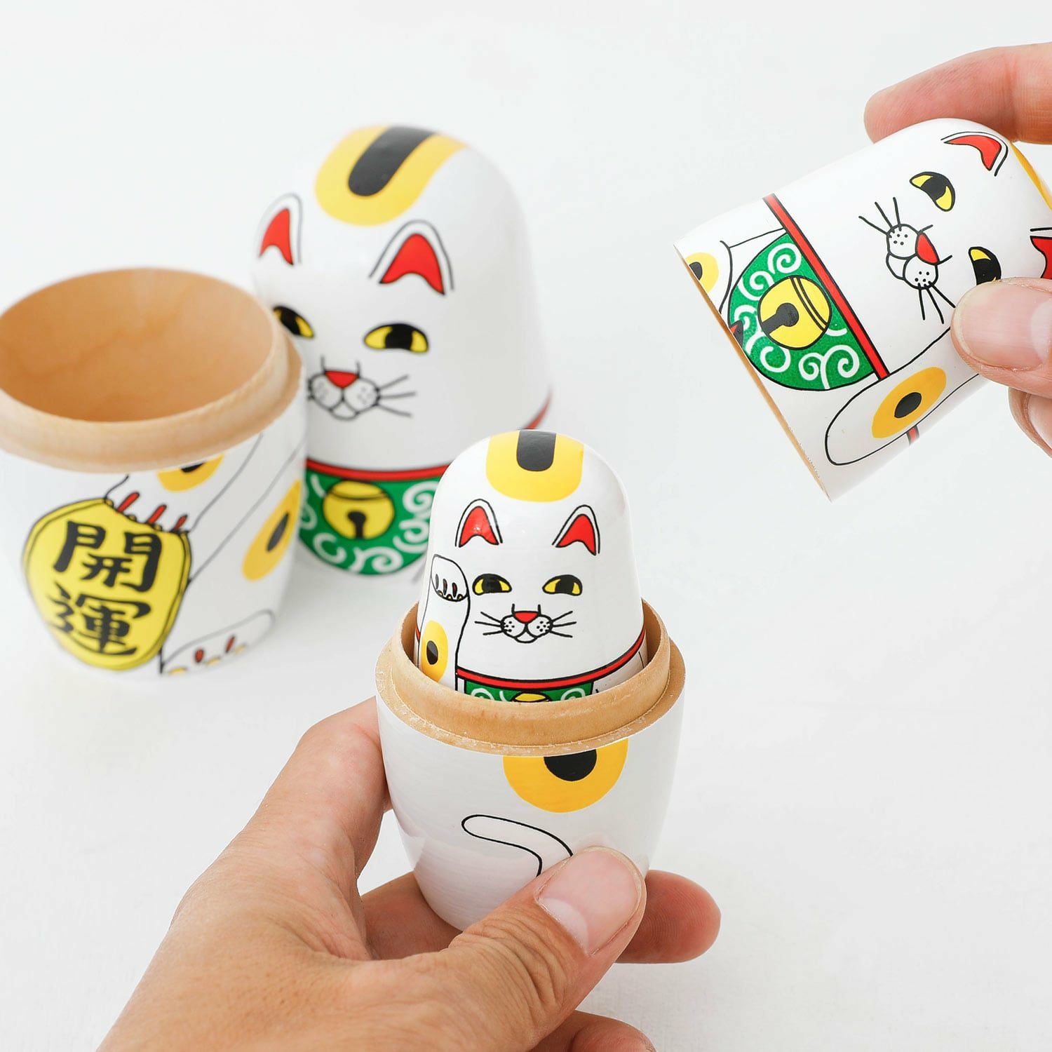 MIDORI KOMATSU Plays with DETAIL INC | LUCKY CAT ラッキーキャット