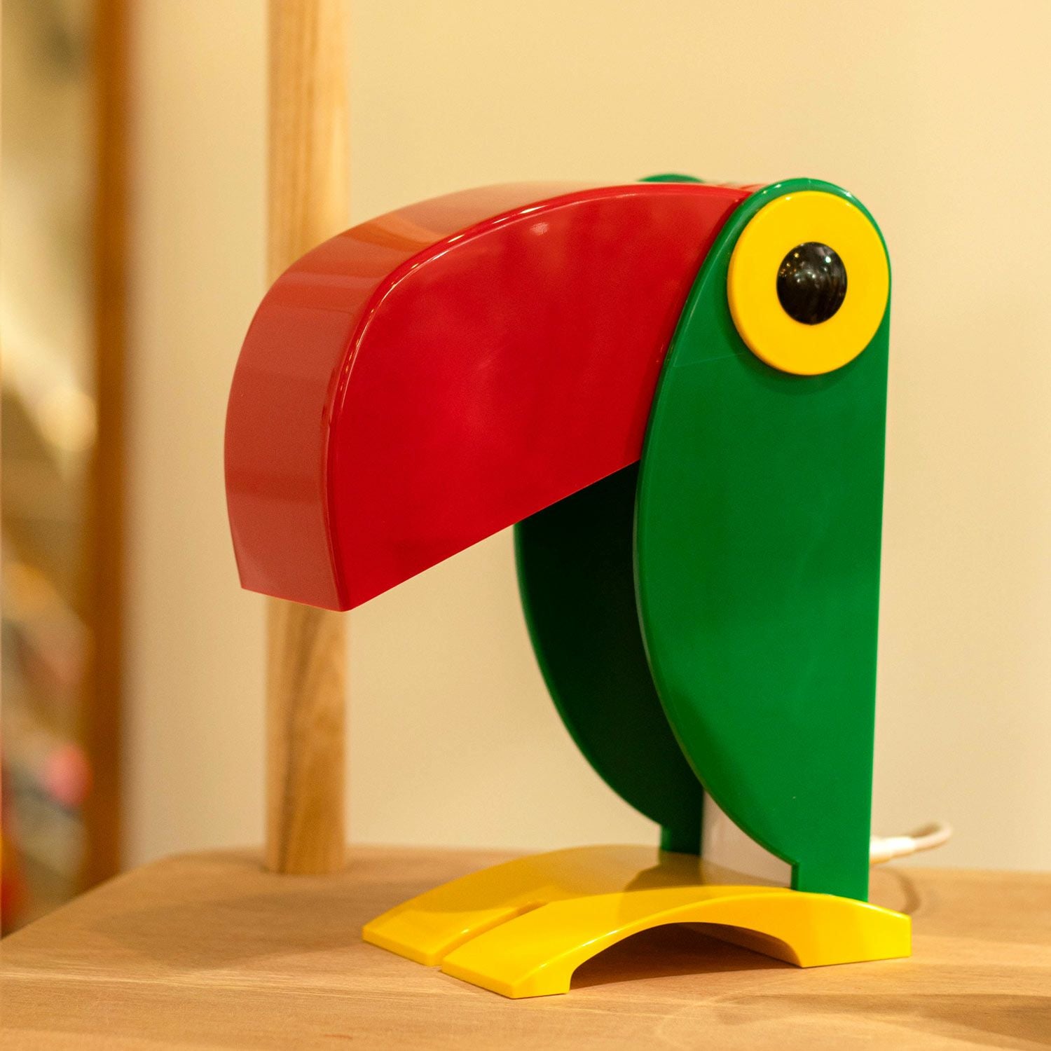 Linea Zero | Toucan Lamp チューカン ランプ | HIGHTIDE（ハイタイド