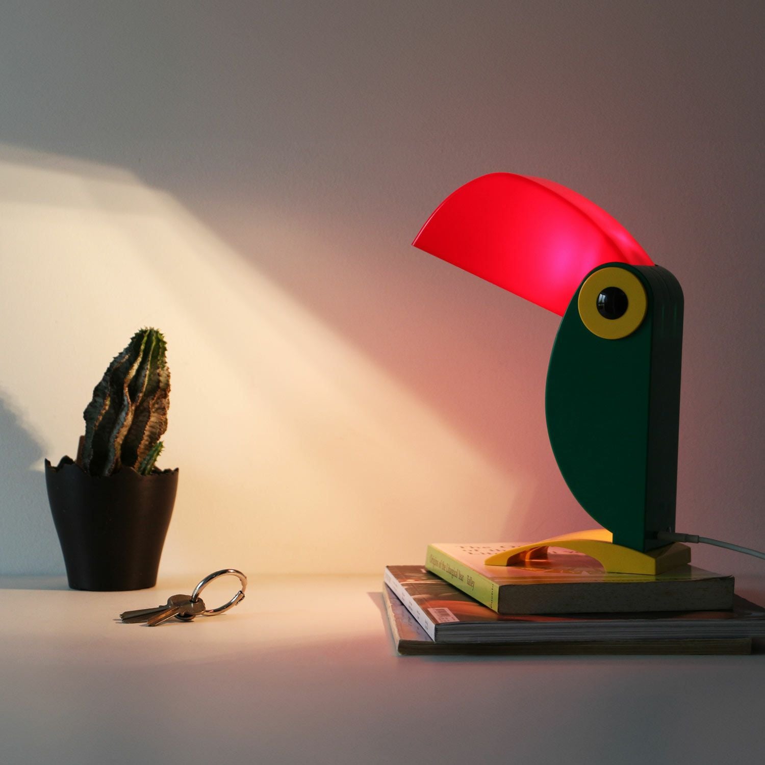 Linea Zero | Toucan Lamp チューカン ランプ | HIGHTIDE（ハイタイド