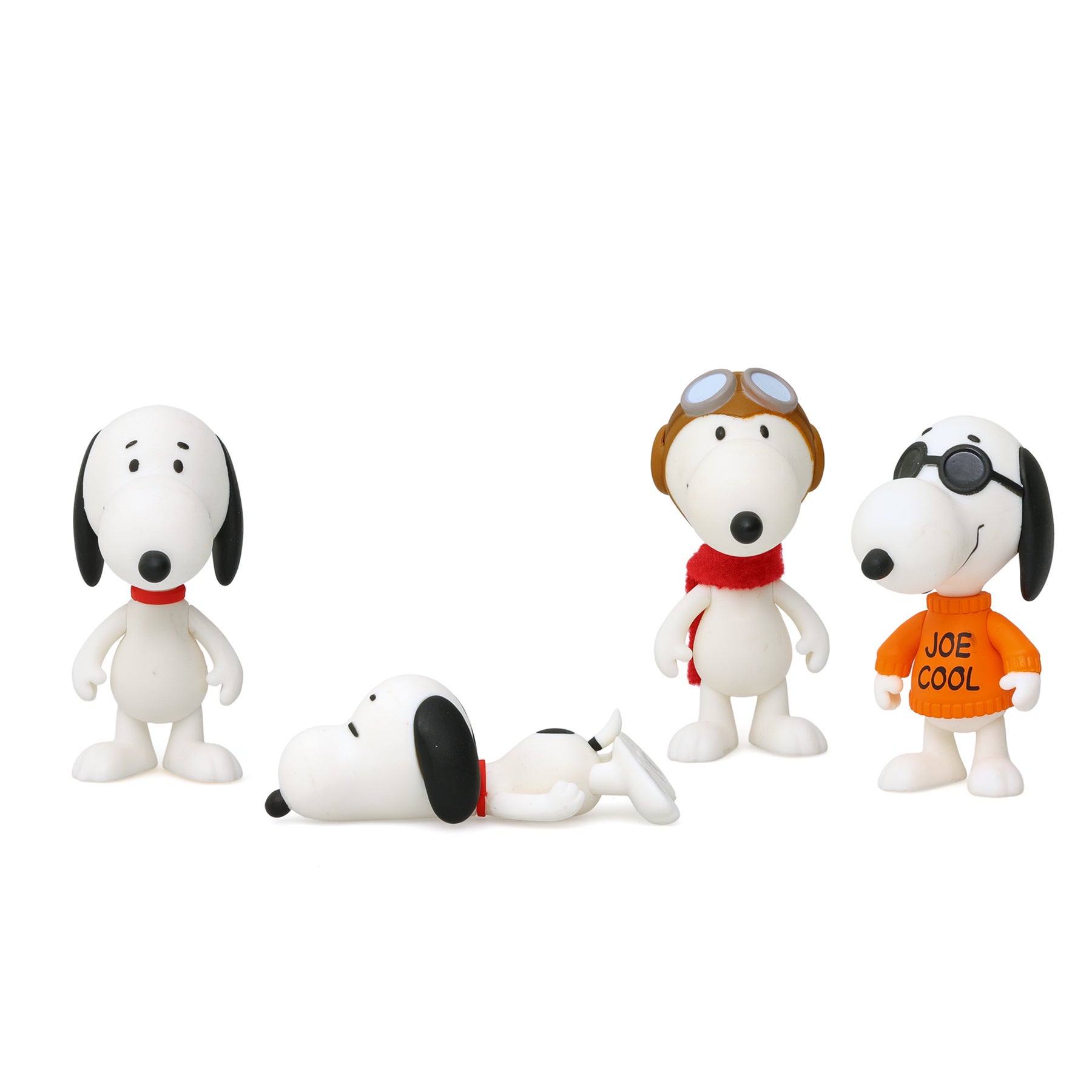 Super7 | Peanuts ブラインドボックス フラット W06 スヌーピー