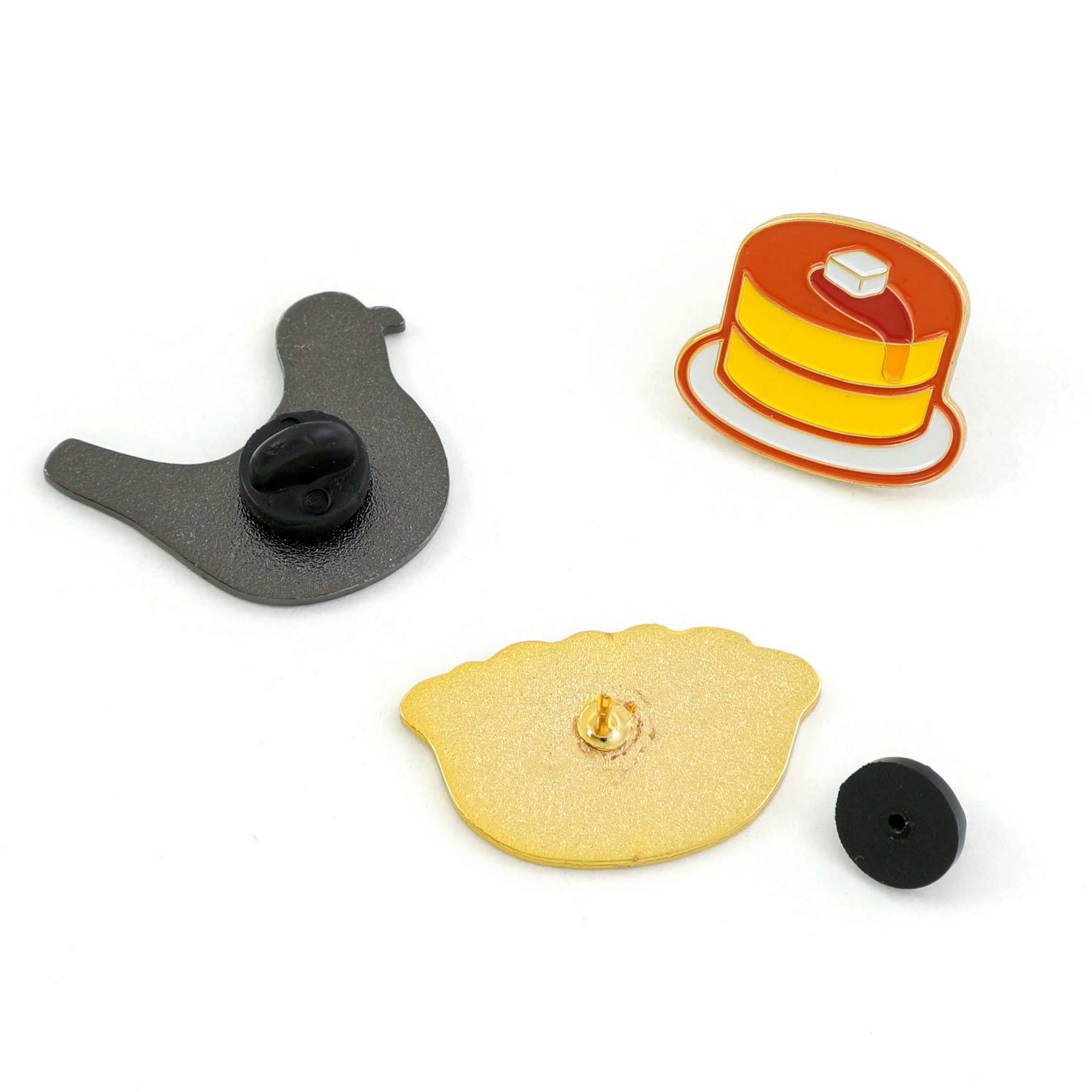 Chevon オフィシャルファンクラブピンバッジ Chevon ピンバッジ ファン