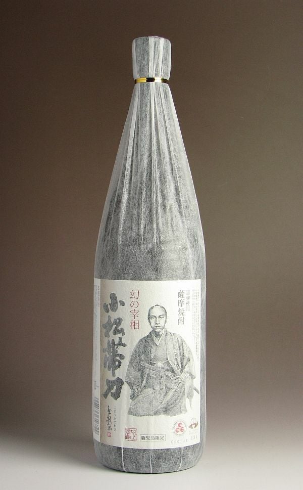 小松帯刀（こまつたてわき）25度1800ml 【吹上焼酎】《芋焼酎