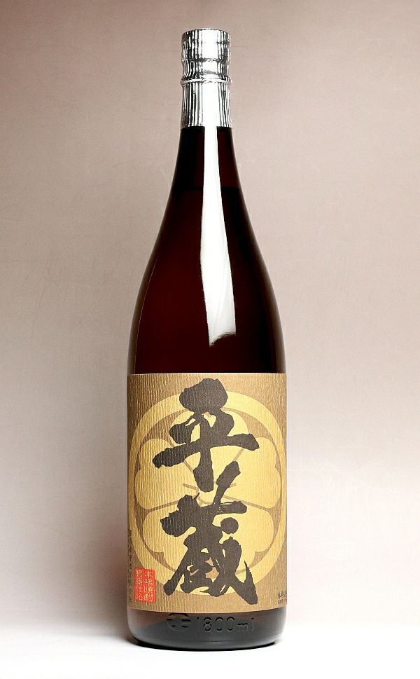 白麹甕壺仕込み 平蔵 25度1800ml 【櫻乃峰酒造】《芋焼酎》 ,| 焼酎の