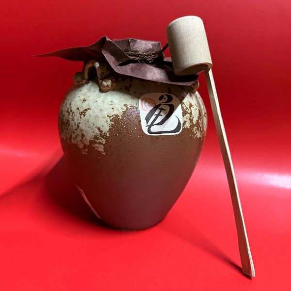 月の中 亀 甕壷長期貯蔵 25度1800ml 【岩倉酒造場】《芋焼酎》つきん