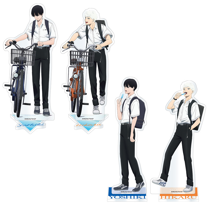 TVアニメ「光が死んだ夏」POP UP SHOP in アニメイトが開催決定！ -TV