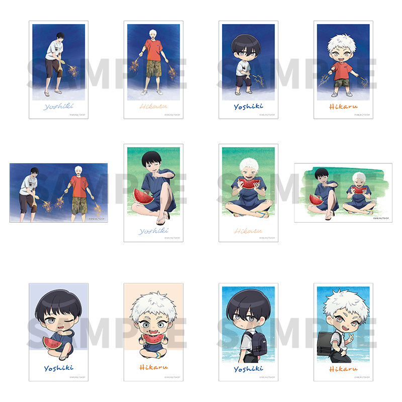 TVアニメ「光が死んだ夏」オンリーショップ2025 in アニメイトが開催