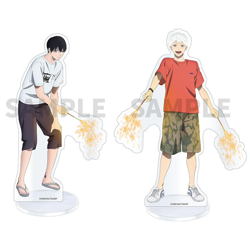 TVアニメ「光が死んだ夏」オンリーショップ2025 in アニメイトが開催