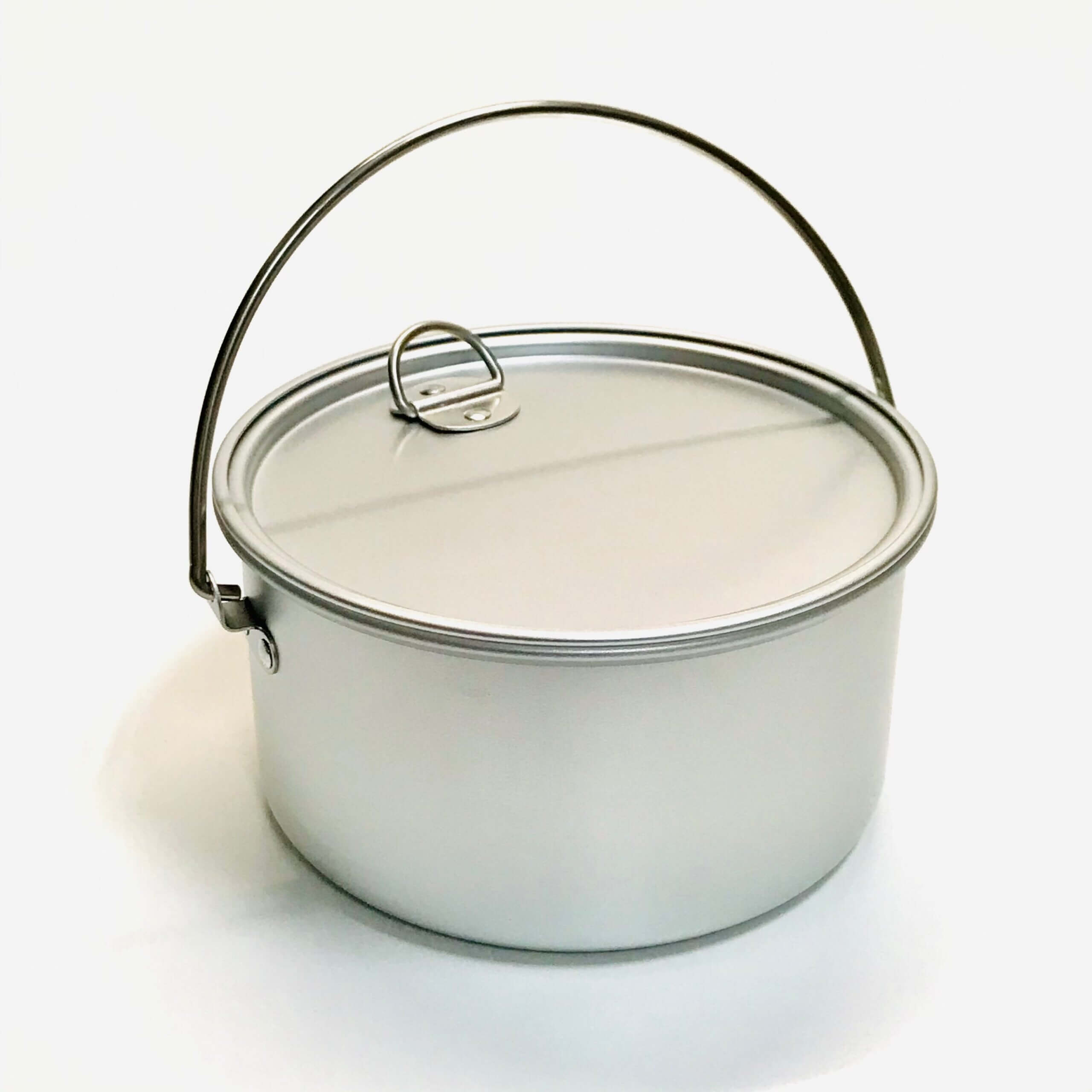 商品解説】BACKCOUNTRY ALMIPOT－Hiker's Depot｜ハイカーズデポ