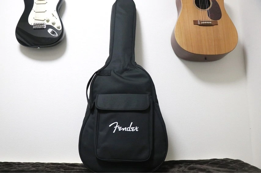 Fender CC-60S Concertをレビュー。2万円前半で買える弾きやすい初心者