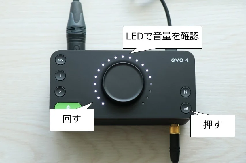 AUDIENT evo 4をレビュー。コンパクトで音も良いハンディサイズの