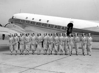 日本におけるダグラスDC-3研究