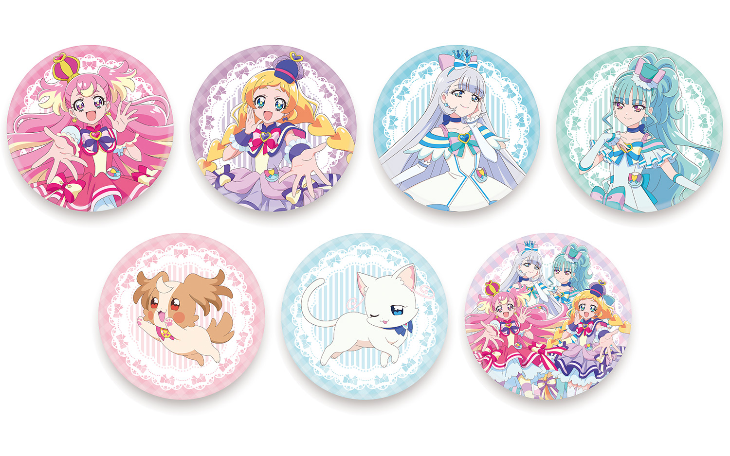 GOODS – キミとアイドルプリキュア♪ ドリームステージ♪