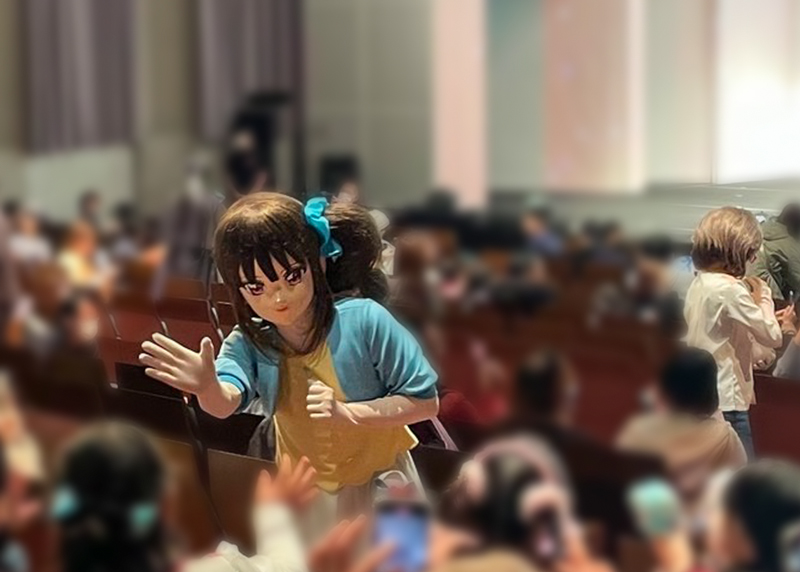 ドリステプラス – キミとアイドルプリキュア♪ ドリームステージ♪