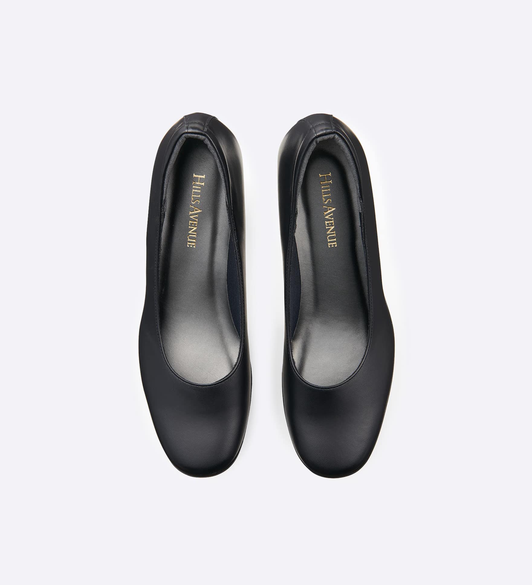 ヒルズアヴェニュー オンラインストア プレーンクリアウェーブソール