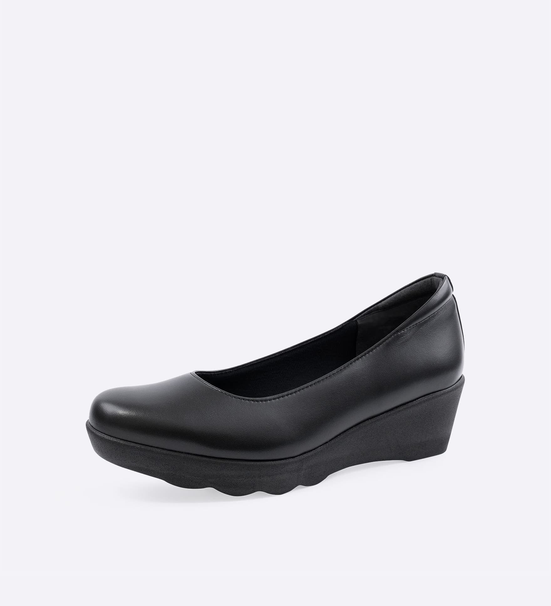 ヒルズアヴェニュー オンラインストア プレーンクリアウェーブソール