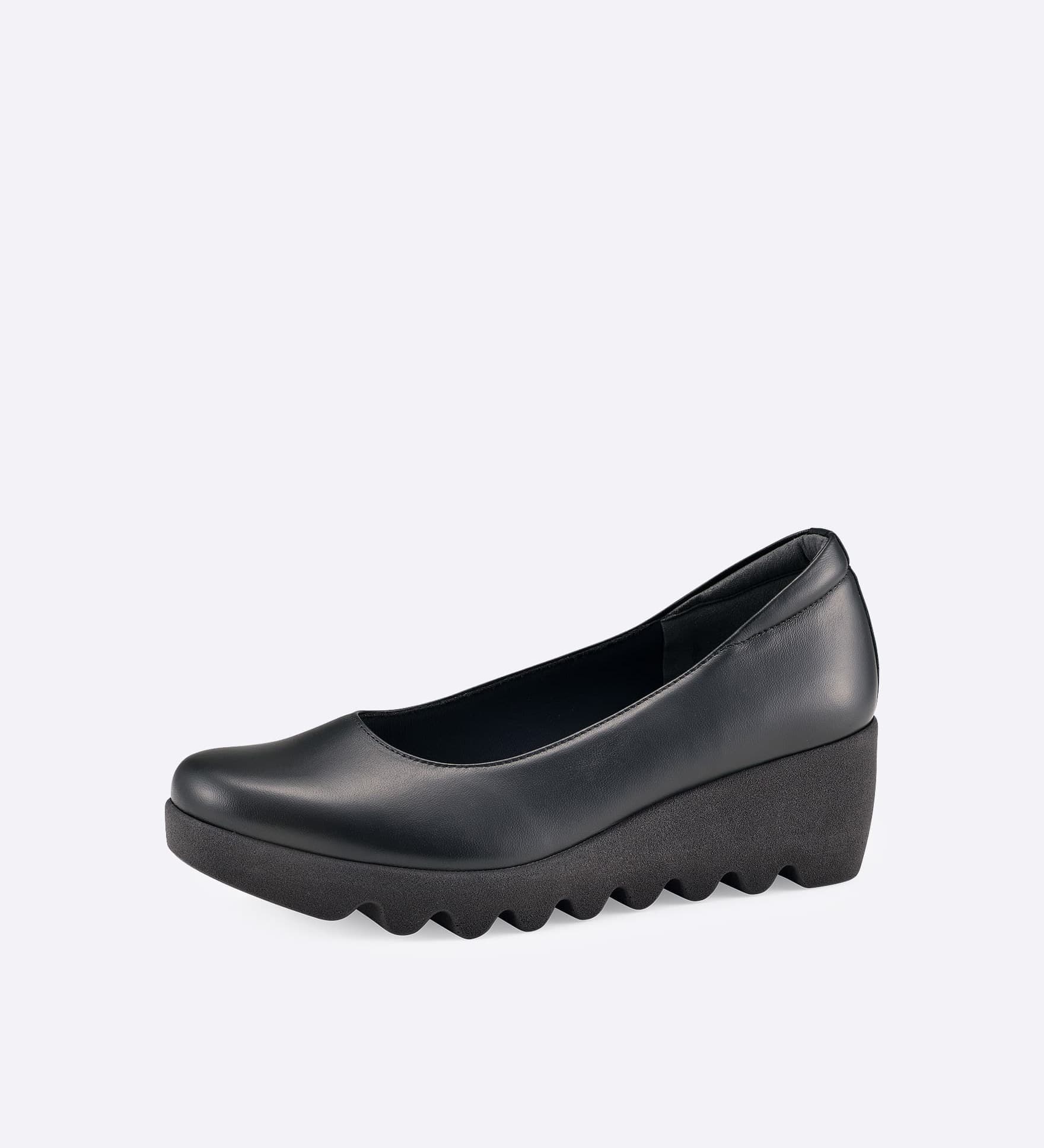 ヒルズアヴェニュー オンラインストア プレーンウェーブソール(22.5