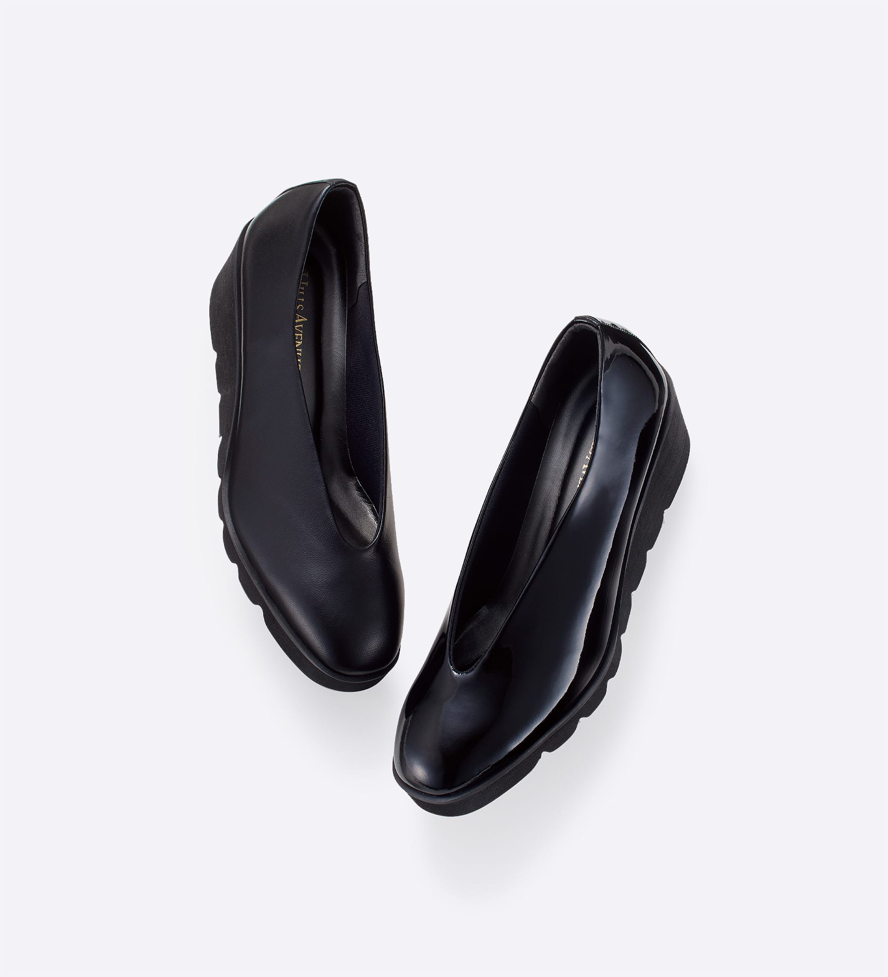 ヒルズアヴェニュー オンラインストア プレーンウェーブソールフライ