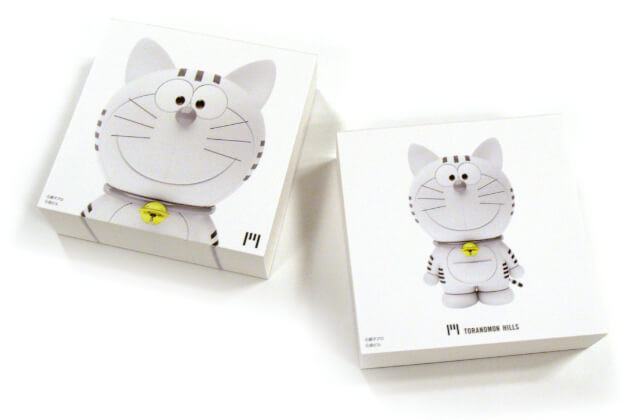 虎ノ門ヒルズのキャラクター「トラのもん」を紹介します！｜ヒルズ