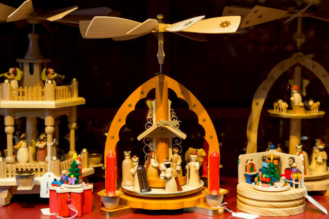 ケーテ・ウォルファルトに学ぶ、本場ドイツのクリスマスデコレーション