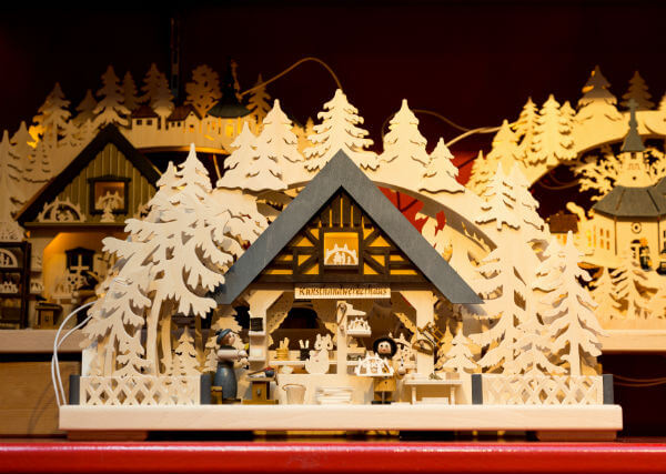 ケーテ・ウォルファルトに学ぶ、本場ドイツのクリスマスデコレーション