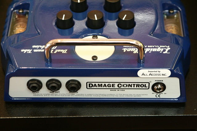 DAMAGE CONTROL Liquid Blues | HiP-Sound秦野本店