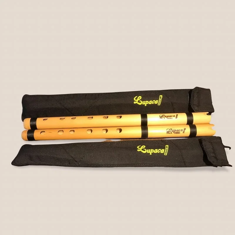 新品】Lupaca Professional Bamboo ケーナ G管 | HiP-Sound秦野本店