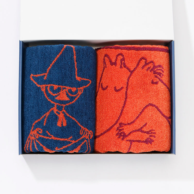 ギフト – ミニバスタオル×2｜Hippopotamus-ヒポポタマス