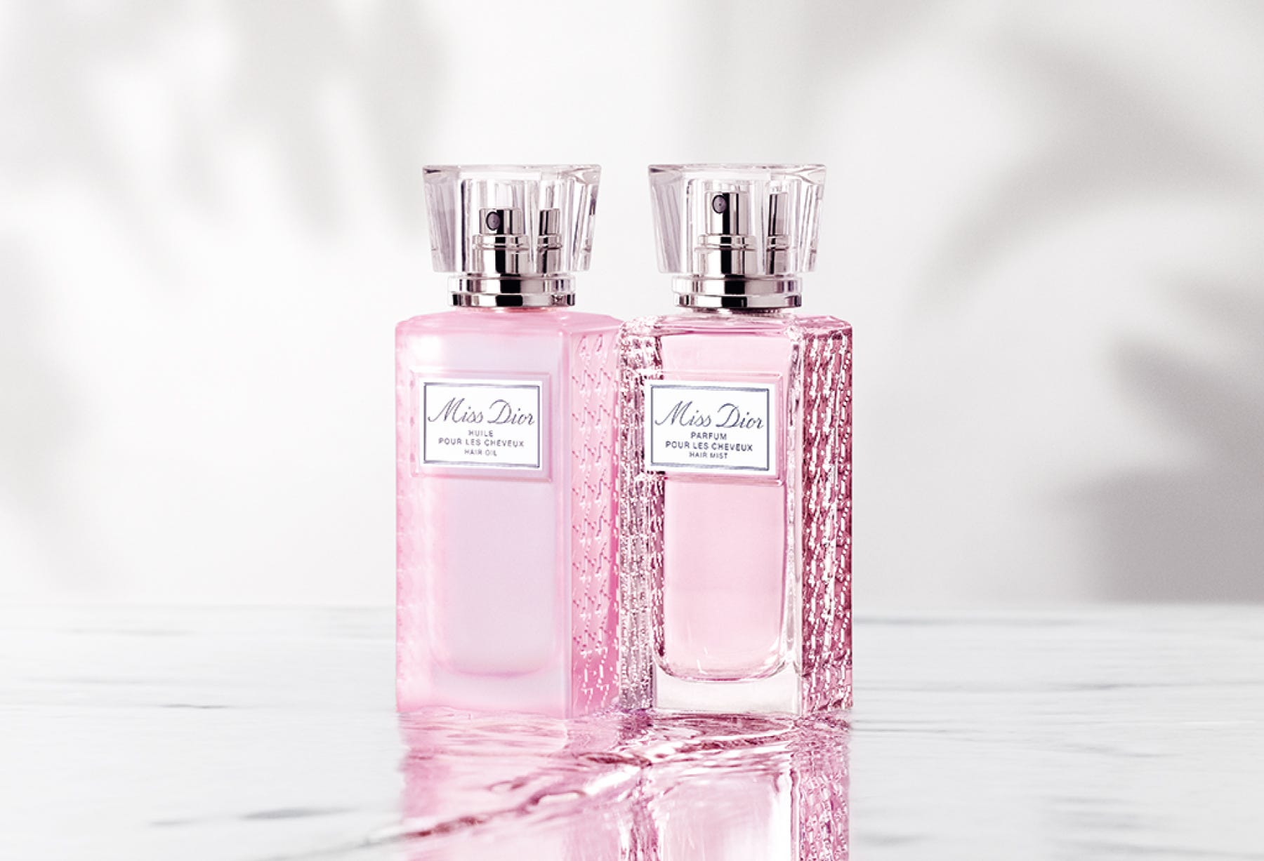 SNSでも話題！ ほのかに香り立つ「ミス ディオール ヘアオイル」が数量