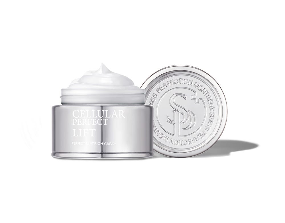 スイス・パーフェクションの新クリームが発売。伊勢丹新宿発の