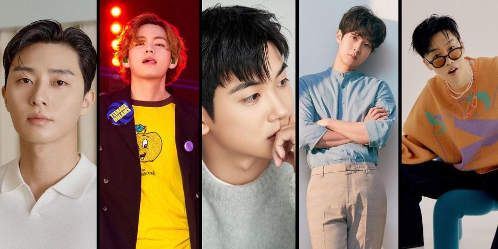 BTSとセブチが実は仲良し⁉ 韓国アイドルたちの華麗なる交友関係19