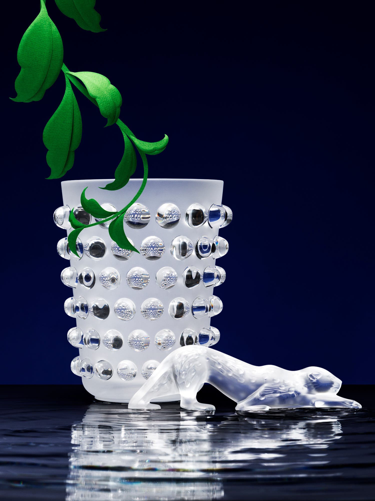 ラリックが誘う、秘密のサンクチュアリへようこそ｜ハーパーズ バザー