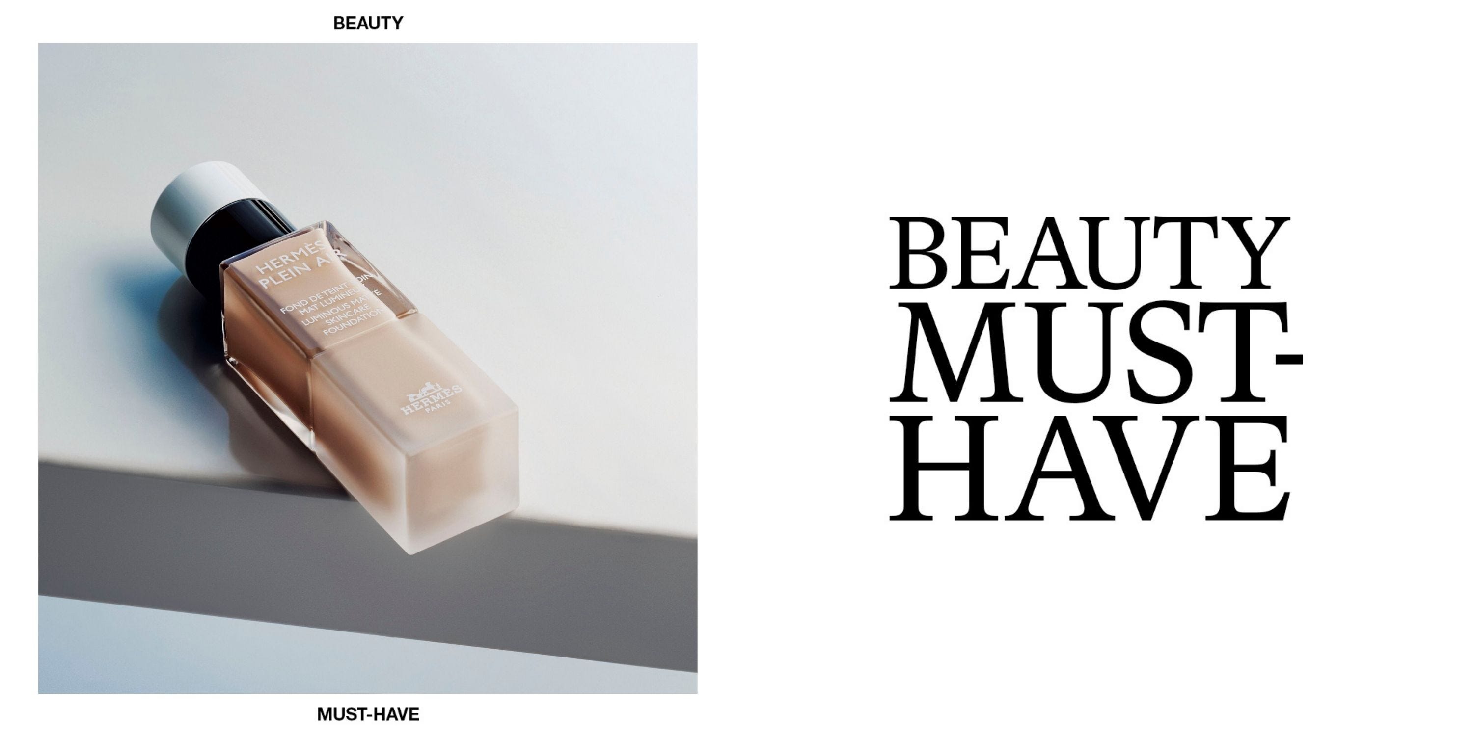 2026年最新】 美容のプロが選ぶ名品コスメ。エルメスのファンデ、ラ