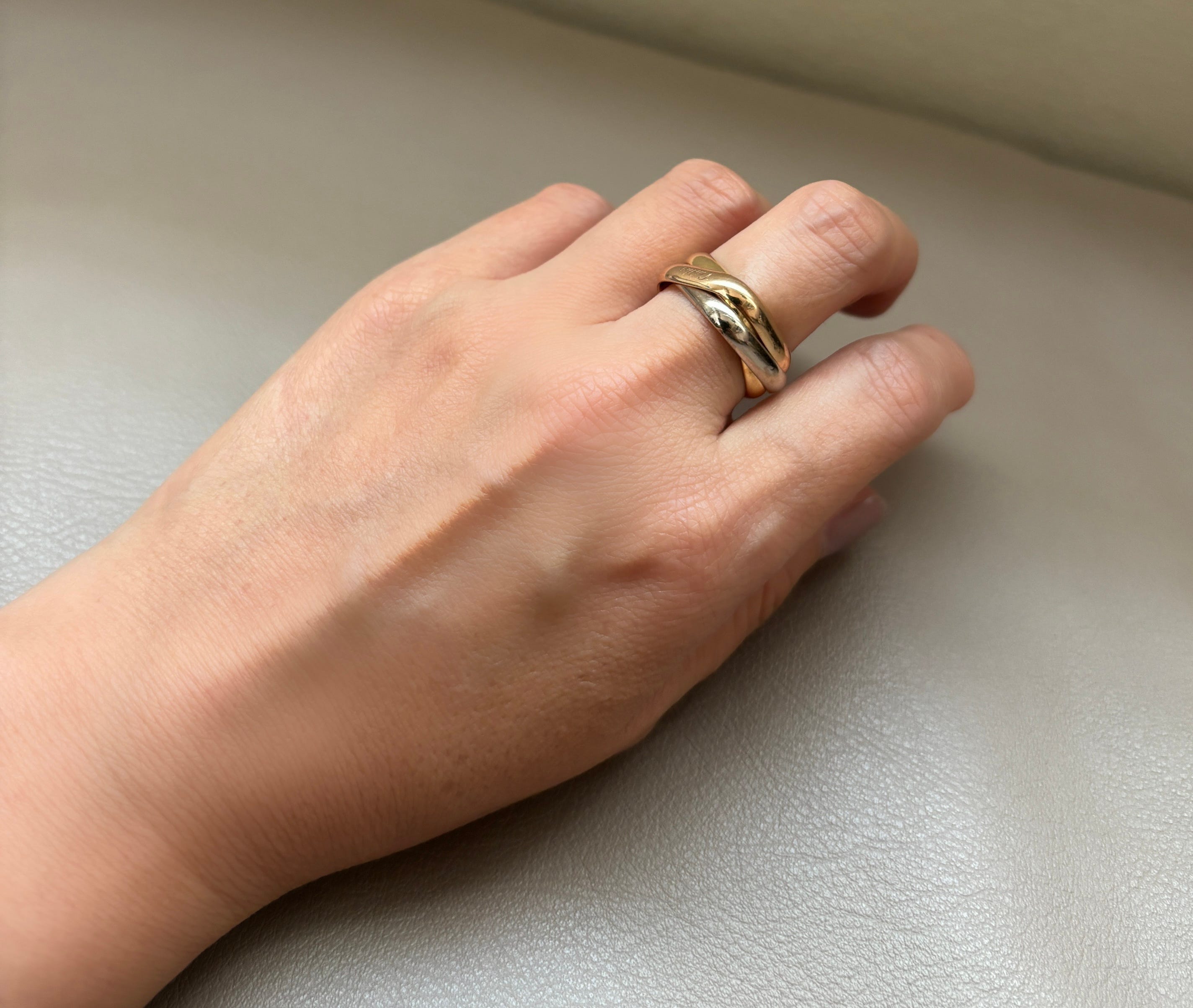 カルティエの「トリニティ」リングが好きすぎる理由【宝飾マニア・沼田