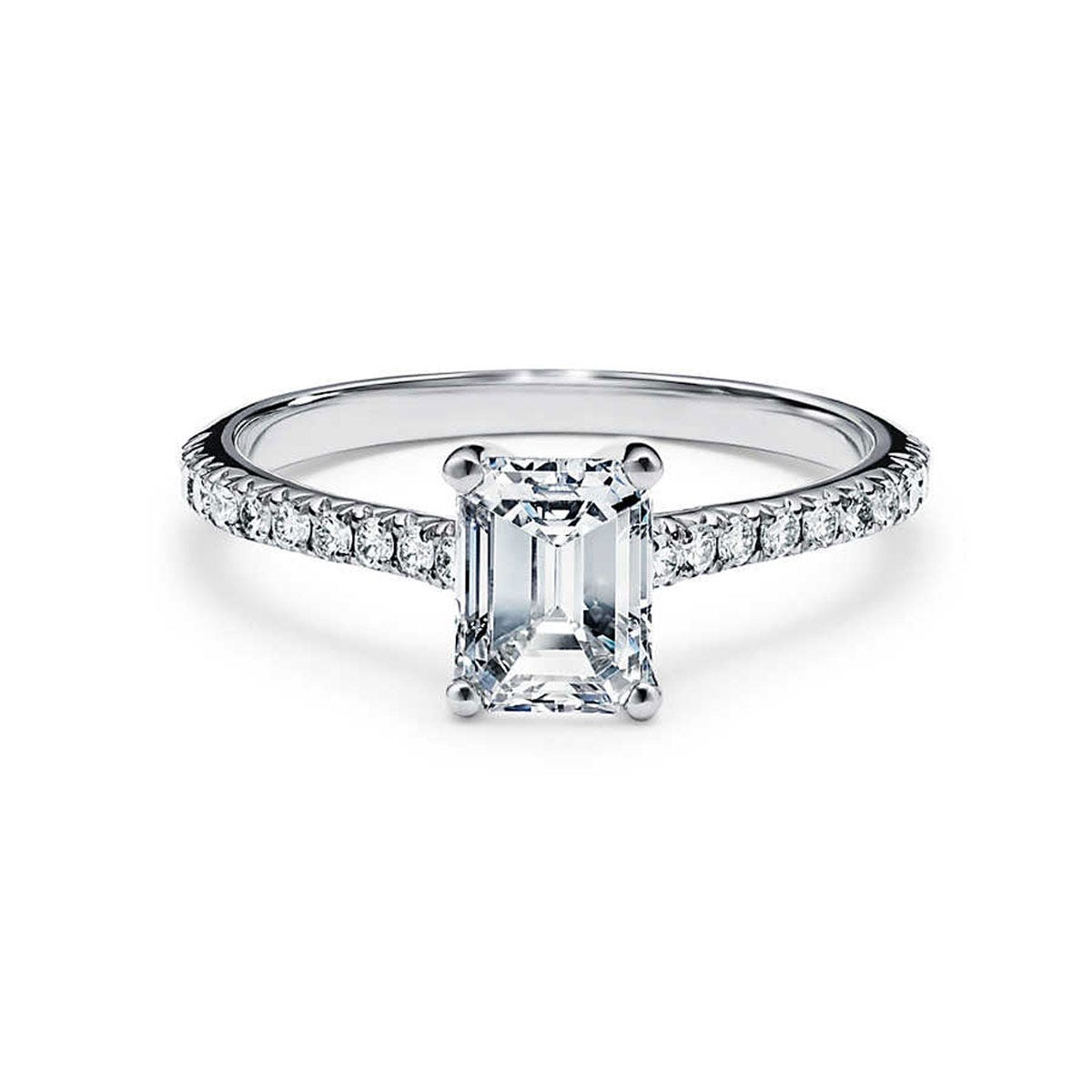 花嫁の憧れ！ 『ティファニー』の婚約指輪＆結婚指輪 最新情報【2021年】