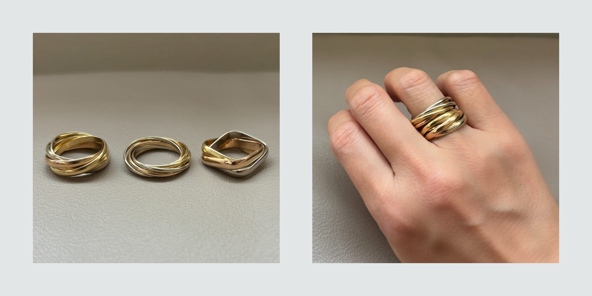 カルティエの「トリニティ」リングが好きすぎる理由【宝飾マニア・沼田