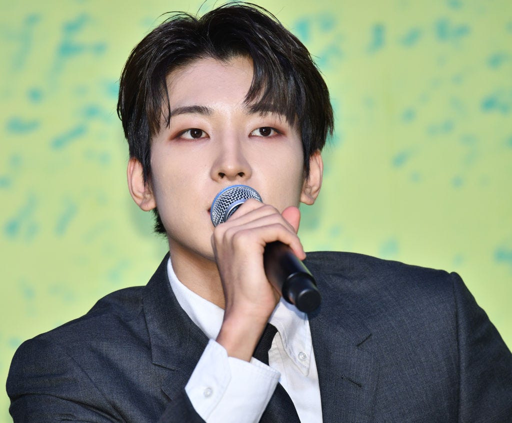 SEVENTEEN ウォヌ編】セブチの低音＆クール担当！ WONWOOのビジュアル