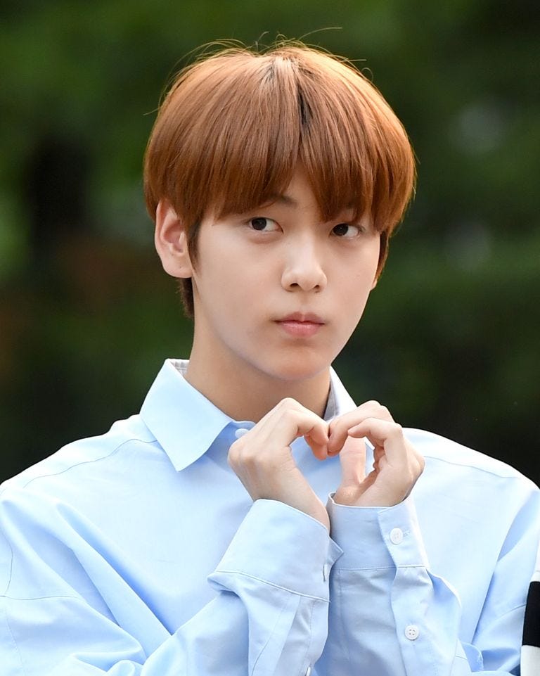 TXT スビン編】モデル級のスタイル！ TOMORROW X TOGETHERのリーダー