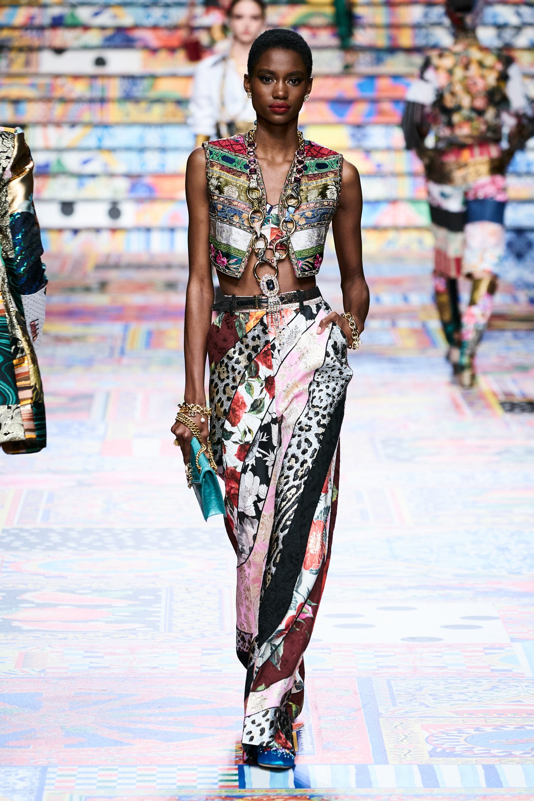 DOLCE&GABBANA（ドルチェ＆ガッバーナ）