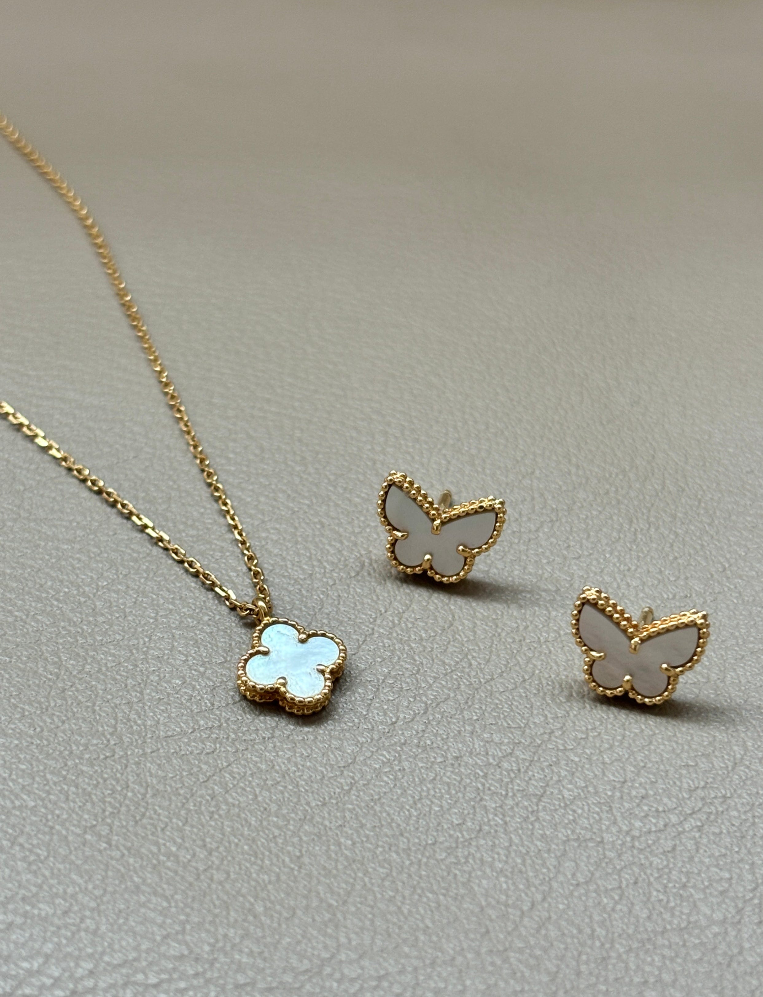 スウィート アルハンブラ】ヴァン クリーフ＆アーペルの大人気モチーフ