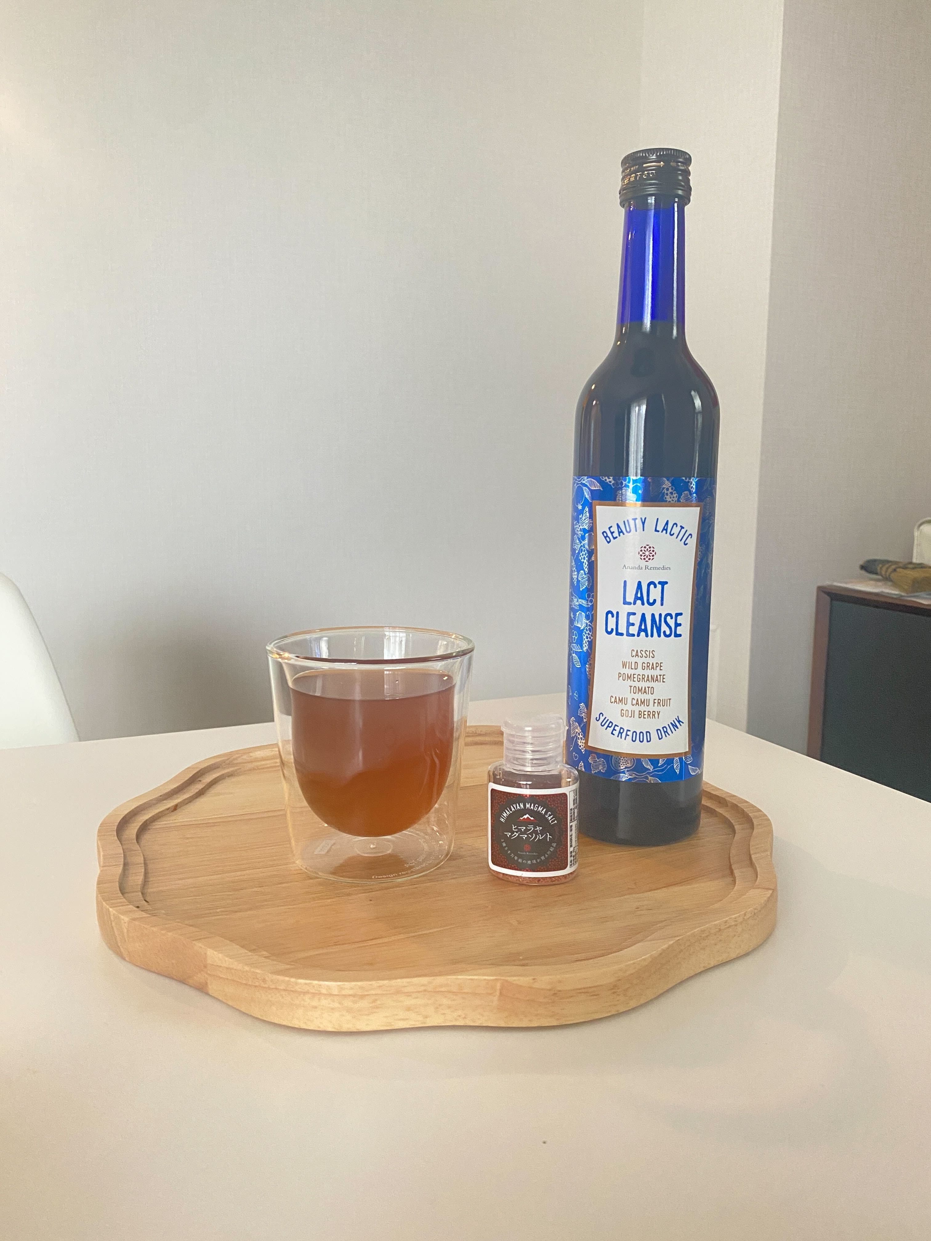 2週間で－1.8kg！朝食を酵素ドリンクに置き換える「朝だけプチ