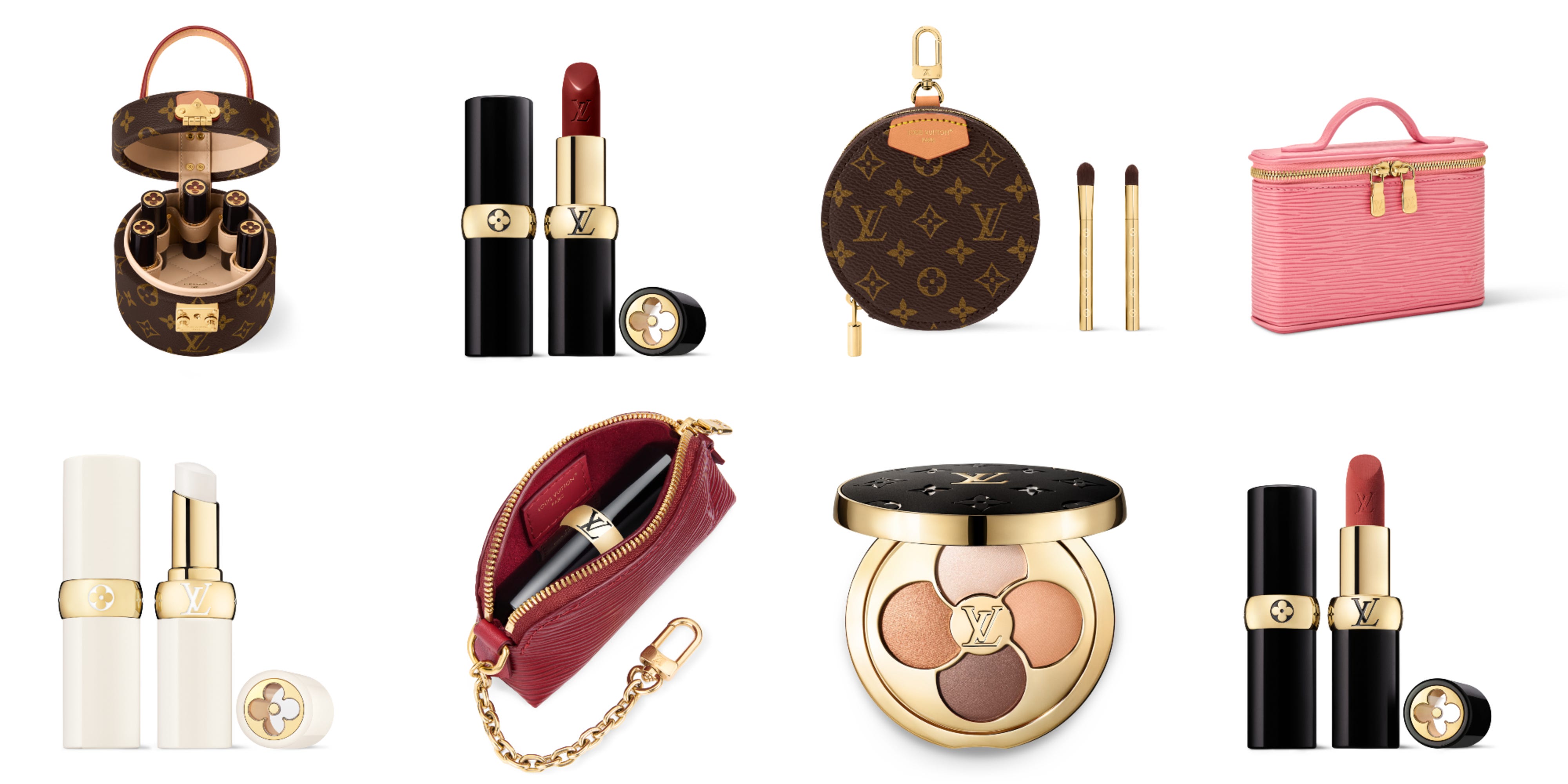 ルイ・ヴィトンのビューティーラインがデビュー。「ラ・ボーテ ルイ