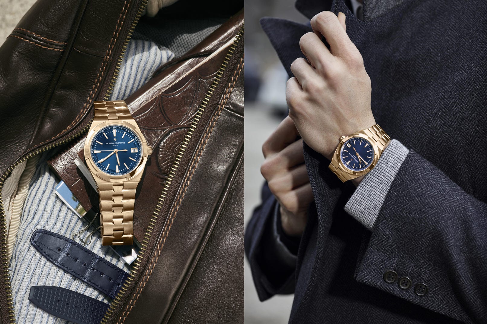 ヴァシュロン・コンスタンタン「オーヴァーシーズ・オートマティック