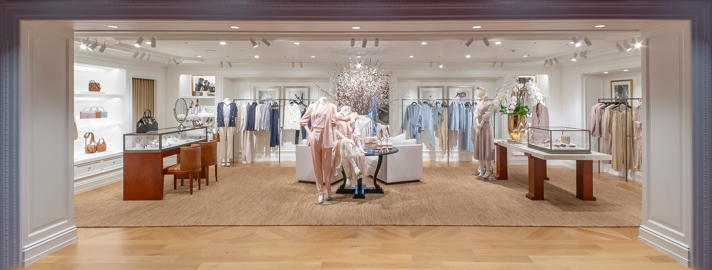 ハイエンドな「ラルフ ローレン コレクション」のショップがそごう横浜