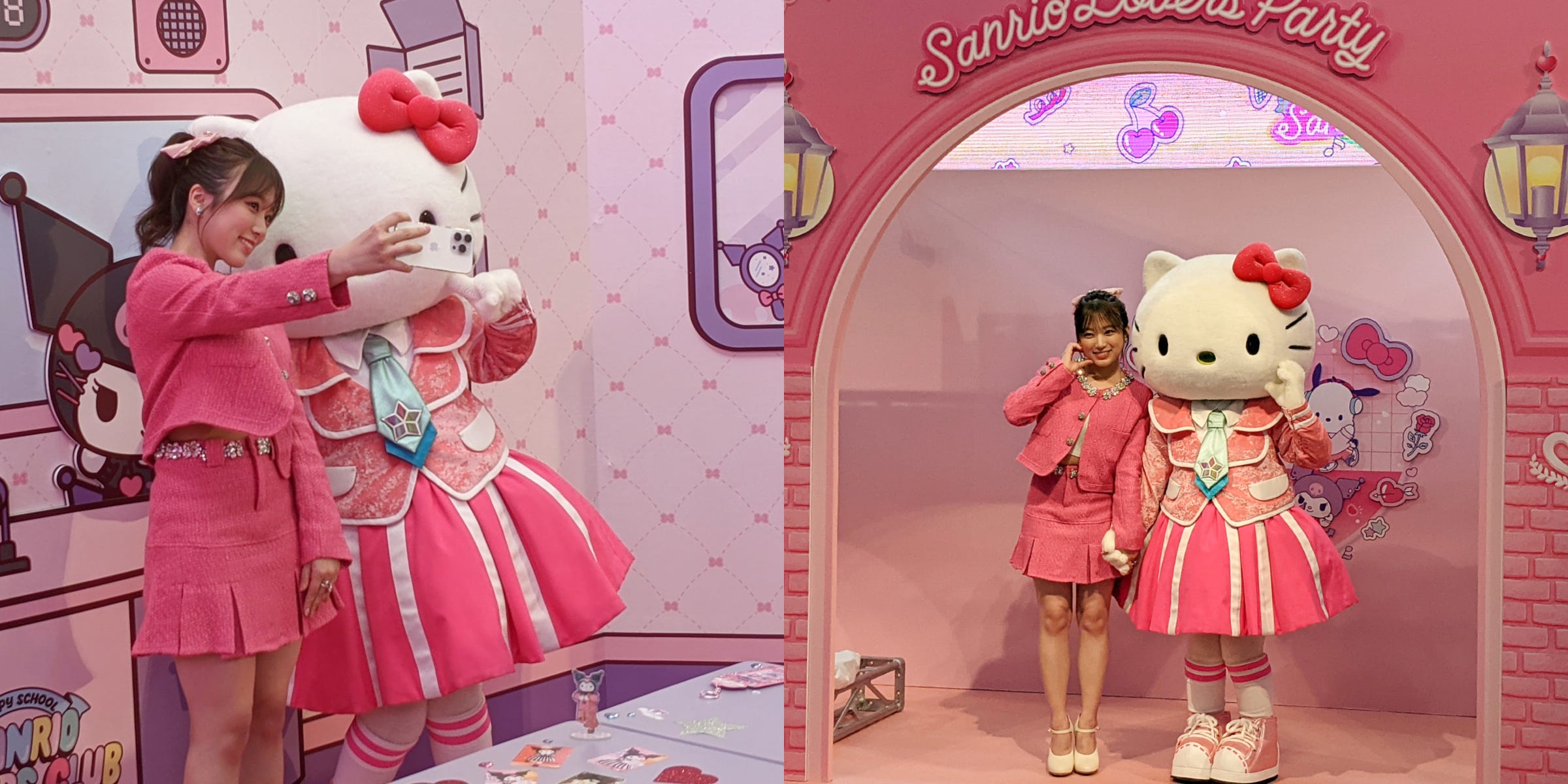 韓国限定のサンリオグッズも！ 池袋で開催中のイベントSanrio Lovers