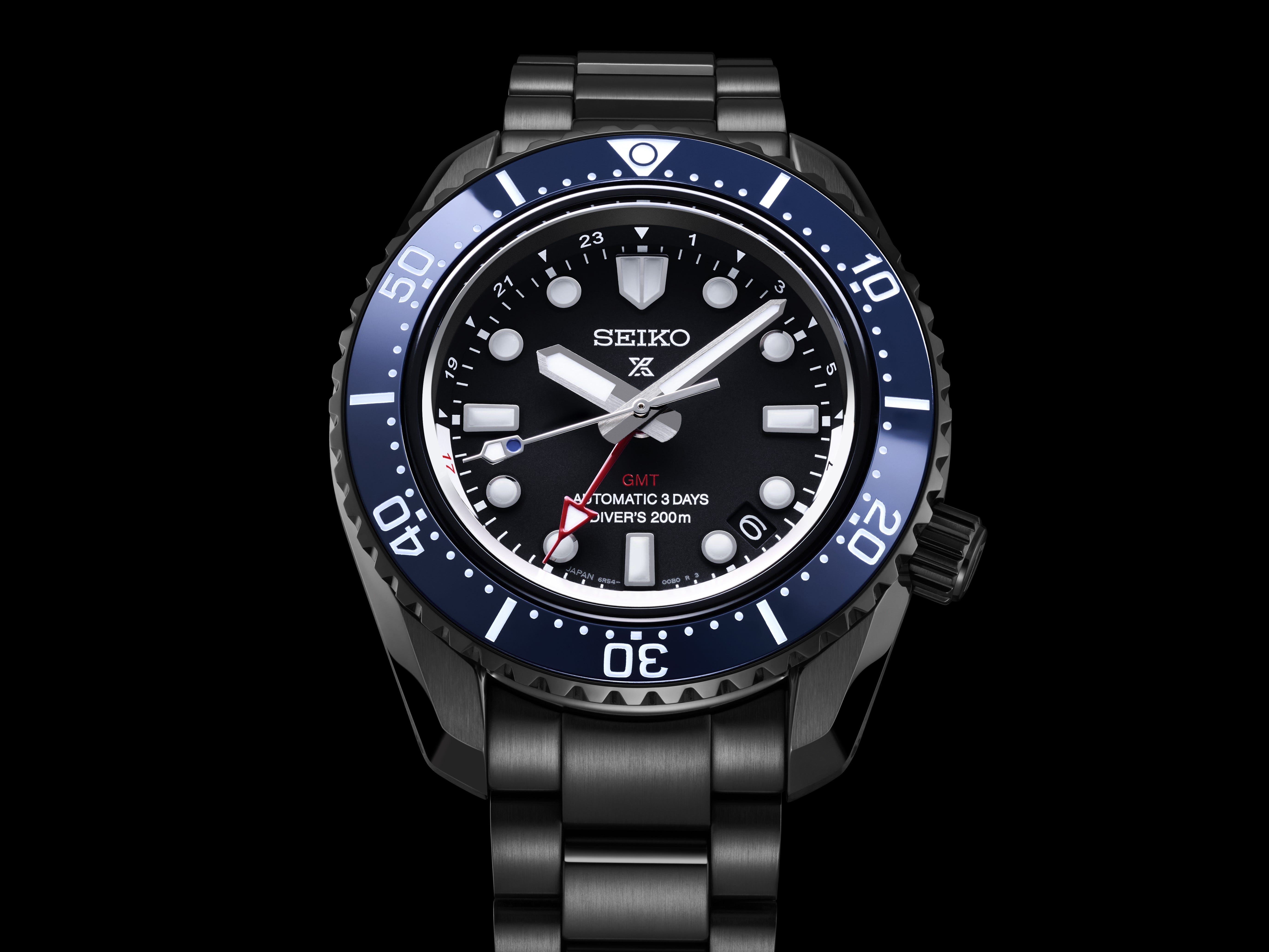 大谷翔平選手×セイコー プロスペックスの限定モデルが登場