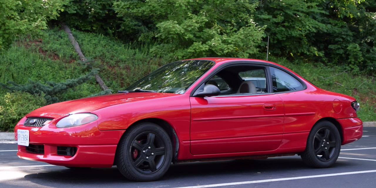 The Ford Escort ZX2 Is a Great First Car for a Budding Gearhead