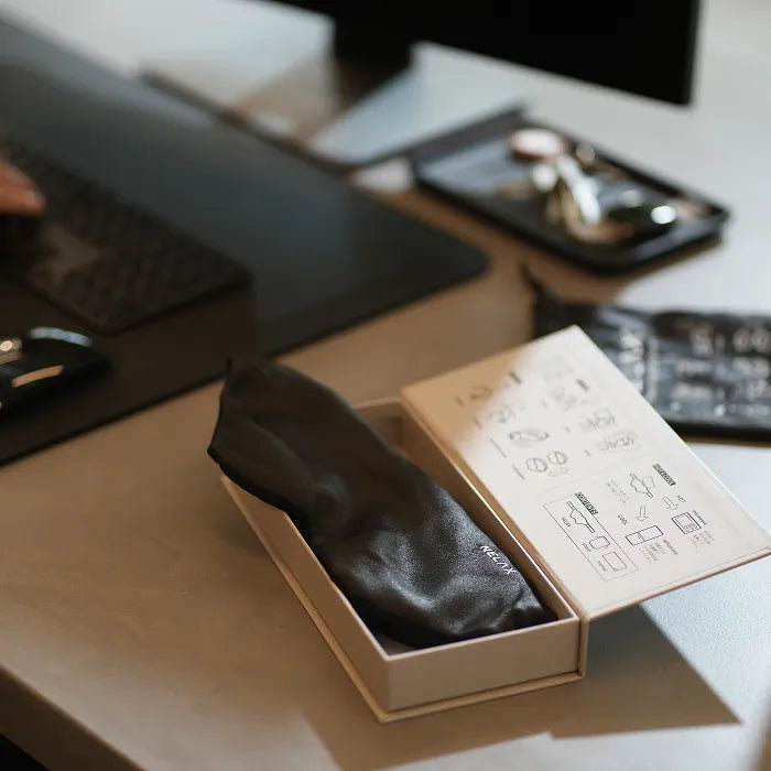 NELAX 加重アイマスク めざましテレビ紹介☆