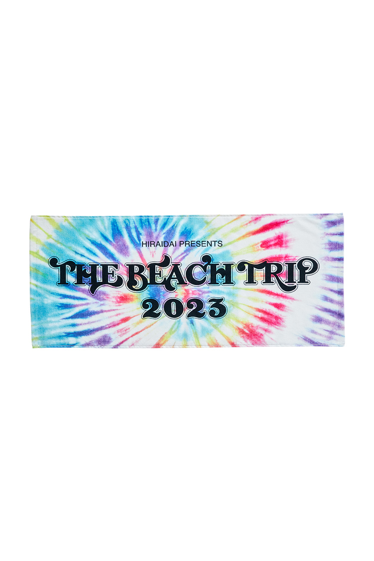 OFFICIAL MERCHANDISE｜平井 大 HIRAIDAI presents THE BEACH TRIP 2023
